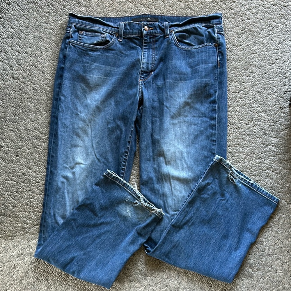 Joe’s Jeans The Rebel Distressed Denim Jeans